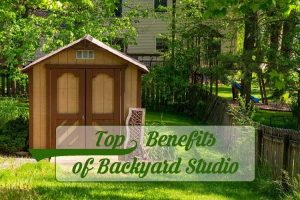 Backyard Studio 1