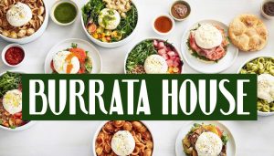 Burrata house