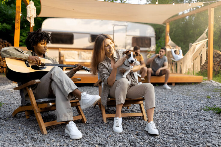 Pet Friendly RV Camping